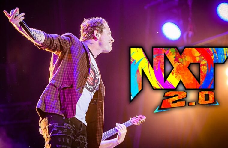 Slipknot’s Corey Taylor Talks Wrestling & Gives Opinion Of NXT
