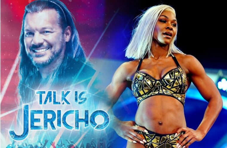 Talk Is Jericho: Jade Cargill Presents That Bitch Podcast