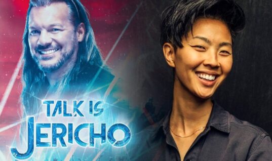 Talk Is Jericho: Chef Kristen Kish Teaches Jericho How To Be Le Chompion