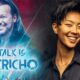 Talk Is Jericho: Chef Kristen Kish Teaches Jericho How To Be Le Chompion