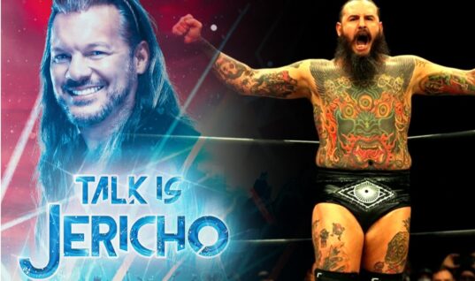 Talk Is Jericho: The House Of Brody King