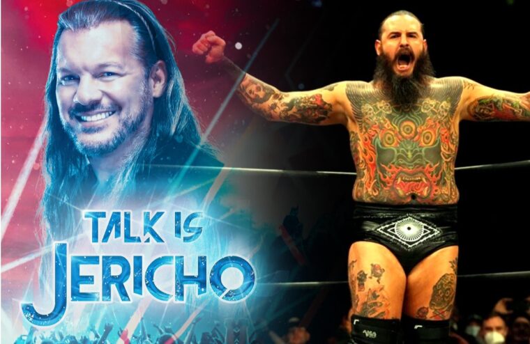 Talk Is Jericho: The House Of Brody King