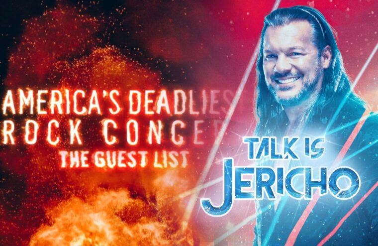 Talk Is Jericho: Killer Show – Analyzing The Great White Station Fire Tragedy