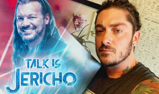 Talk Is Jericho: Aliens, Illuminati, Occult & The Hollywood Connection