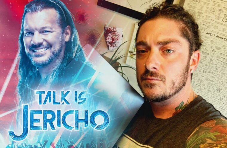 Talk Is Jericho: Aliens, Illuminati, Occult & The Hollywood Connection