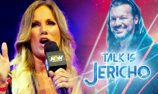 Talk Is Jericho: Britt, Madusa & Jazz – Evolution of Women’s Wrestling LIVE