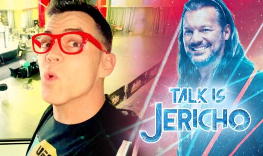Talk Is Jericho: Steve O Forever
