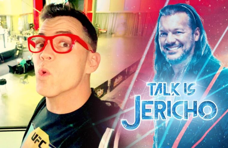 Talk Is Jericho: Steve O Forever