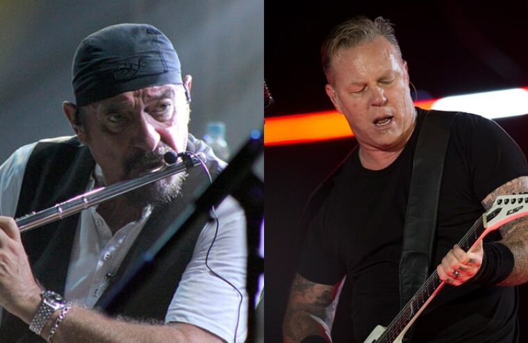 Ian Anderson Talks About Metallica’s Reaction Over Grammy Loss To Jethro Tull