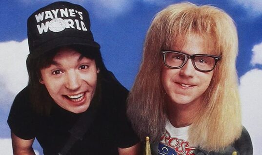 It’s Party Time Again For Wayne & Garth