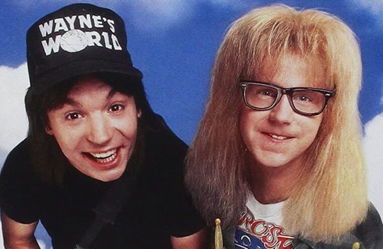 It’s Party Time Again For Wayne & Garth