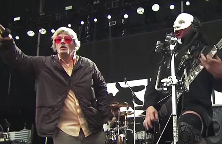 Limp Bizkit’s Fred Durst Has Been Robbed