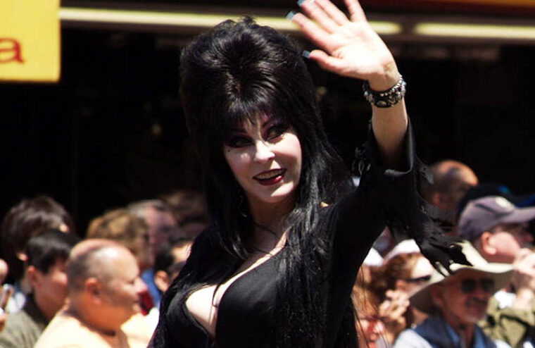 Legendary Actress Lands Role In “The Munsters”