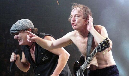 Details Revealed On New AC/DC-Inspired Beer