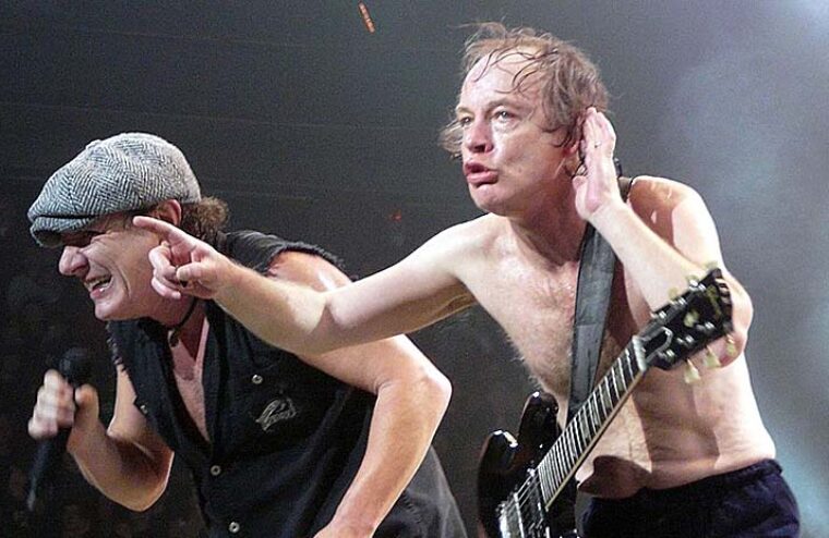 Details Revealed On New AC/DC-Inspired Beer
