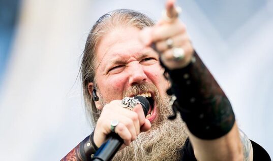 Amon Amarth Singer Calls Out UFC
