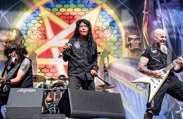 Anthrax Shares Details On New Album: Here’s 10 Underrated Tunes From New York’s Metal Legends