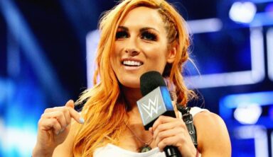 Becky Lynch To Miss Superstar Spectacle