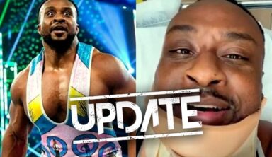 Big E Shares Worrying Update On His Broken Neck
