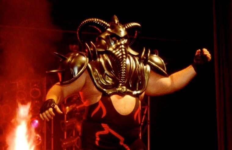 Vader To Be Inducted Into The WWE Hall Of Fame
