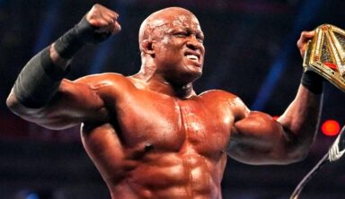Match Announcement Seemingly Confirms Bobby Lashley Is Off WrestleMania Card