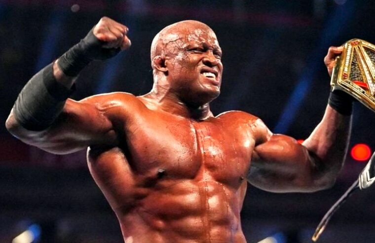 Match Announcement Seemingly Confirms Bobby Lashley Is Off WrestleMania Card