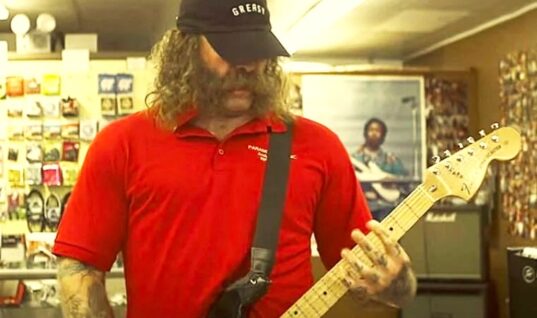 The Butcher’s Band Is Rehearsing Again