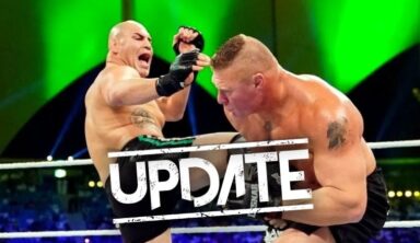 Judge Makes Decision On Whether To Permit Cain Velasquez To Wrestle While Out On $1 Million Bail