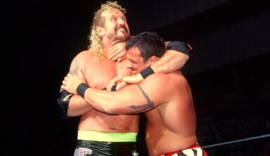 DDP Announces That Buff Bagwell Has Relapsed