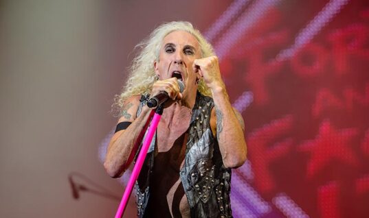 Twisted Sister’s Dee Snider Blasts Rock & Roll Hall Of Fame