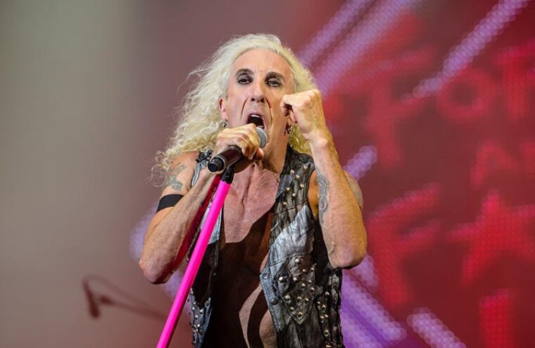 Dee Snider Discusses What “Cured” Hair Metal