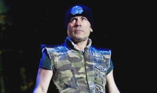 Iron Maiden’s Bruce Dickinson Responds To Rock & Roll Hall Of Fame Snub