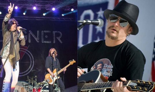 Foreigner Bassist Defends Tour With Kid Rock