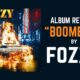 Album Review: FOZZY Finds “Hook City” On “Boombox”