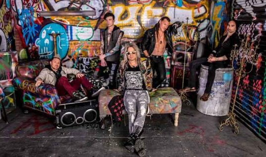 FOZZY Debuts New Single & Earns Major Honor