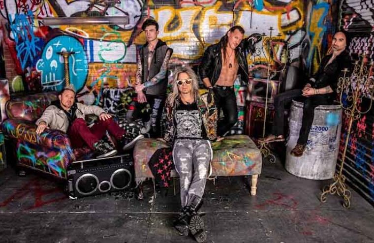 FOZZY Debuts New Single & Earns Major Honor