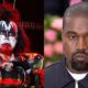 KISS Bassist Gene Simmons Takes Aim At Kanye West 