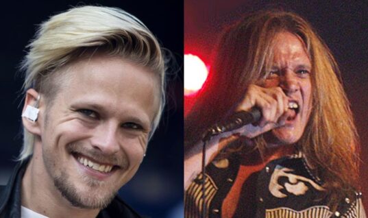 New Skid Row Singer Gives Opinion On Sebastian Bach