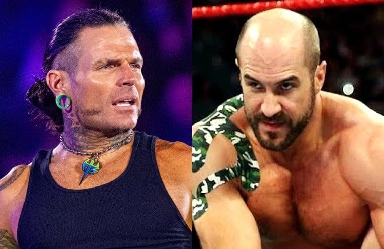 Tony Khan Discusses Jeff Hardy & Cesaro Joining AEW