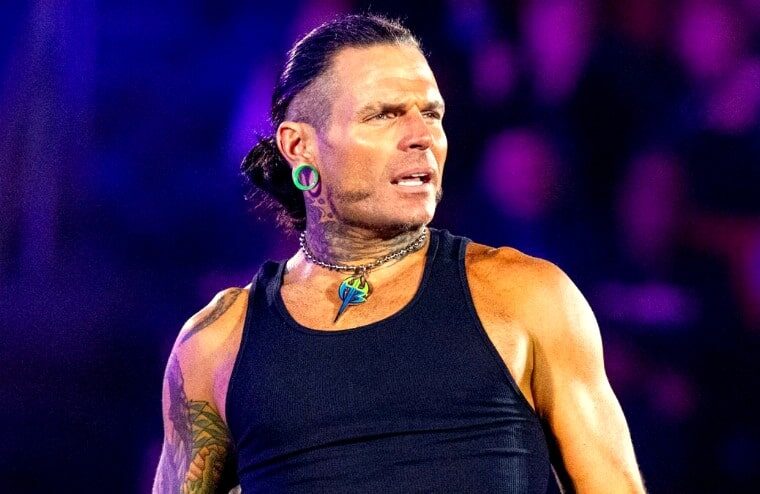 Jeff Hardy Describes His WWE Walkout As “Maybe The Smartest Thing I’ve Ever Done”