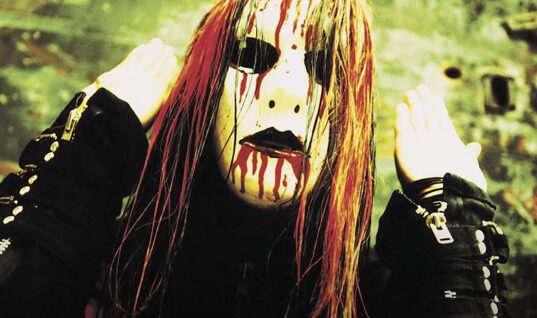 Slipknot’s Corey Taylor Speaks About Death Of Drummer Joey Jordison