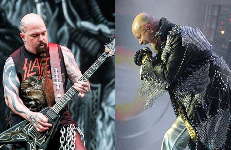 Slayer’s Kerry King Gives Opinion Of Rock Hall & Judas Priest’s Nomination