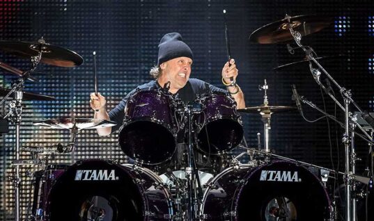 Lars Ulrich Shares How Much Longer He Thinks Metallica Will Perform