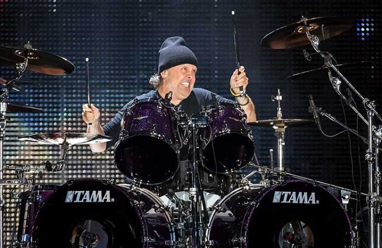 Metallica Fan Pays Tribute To Band In Bizarre Way