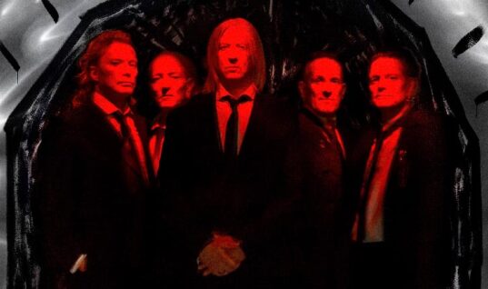 Def Leppard Shares Info On New Album & Release New Single