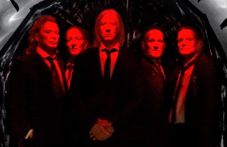 Def Leppard Shares Info On New Album & Release New Single