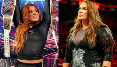Nia Jax Mocks Becky Lynch By Suggesting She Can’t Maintain Friendships