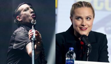 Marilyn Manson Takes Hit In Court Case Against Actress Evan Rachel Wood