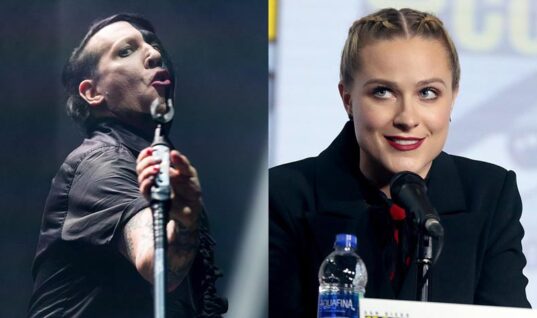 Marilyn Manson Takes Hit In Court Case Against Actress Evan Rachel Wood