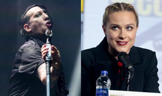 Marilyn Manson Comments On New Lawsuit